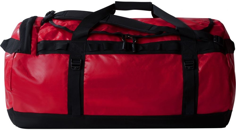THE NORTH FACE Športový batoh '6545 - NF UX'  tmavočervená / čierna