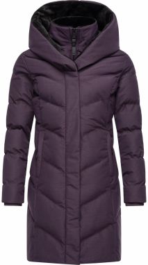 Ragwear Zimný kabát 'Natalka'  černicová