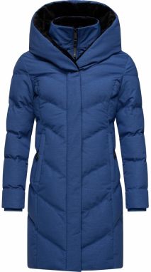 Ragwear Zimný kabát 'Natalka'  enciánová