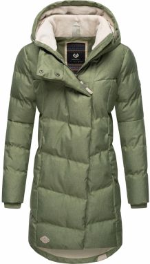 Ragwear Zimný kabát 'Pavla'  kaki