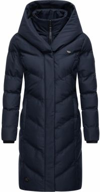 Ragwear Zimný kabát 'Natalka'  námornícka modrá