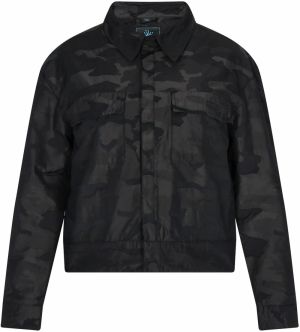 HOMEBASE Prechodná bunda  sivá / tmavosivá / čierna