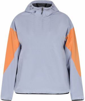 HOMEBASE Prechodná bunda  fialová / oranžová