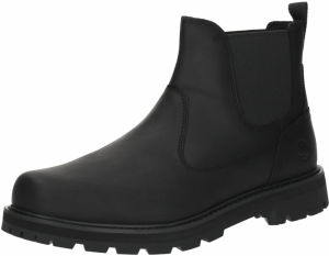 TIMBERLAND Chelsea čižmy  čierna