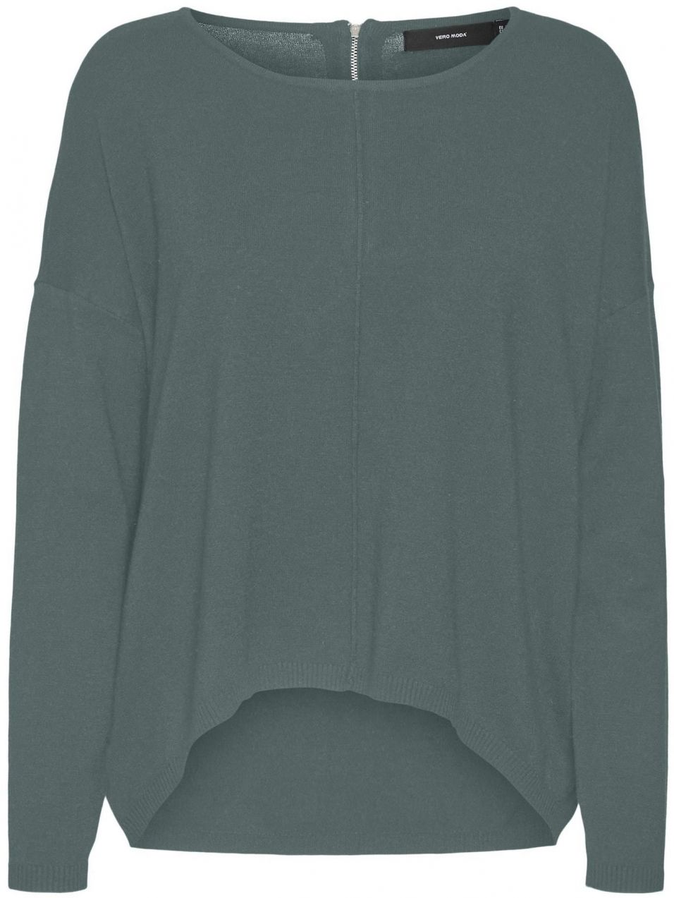 VERO MODA Sveter 'BREEZE'  kaki