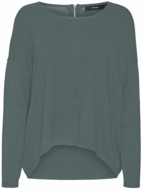VERO MODA Sveter 'BREEZE'  kaki