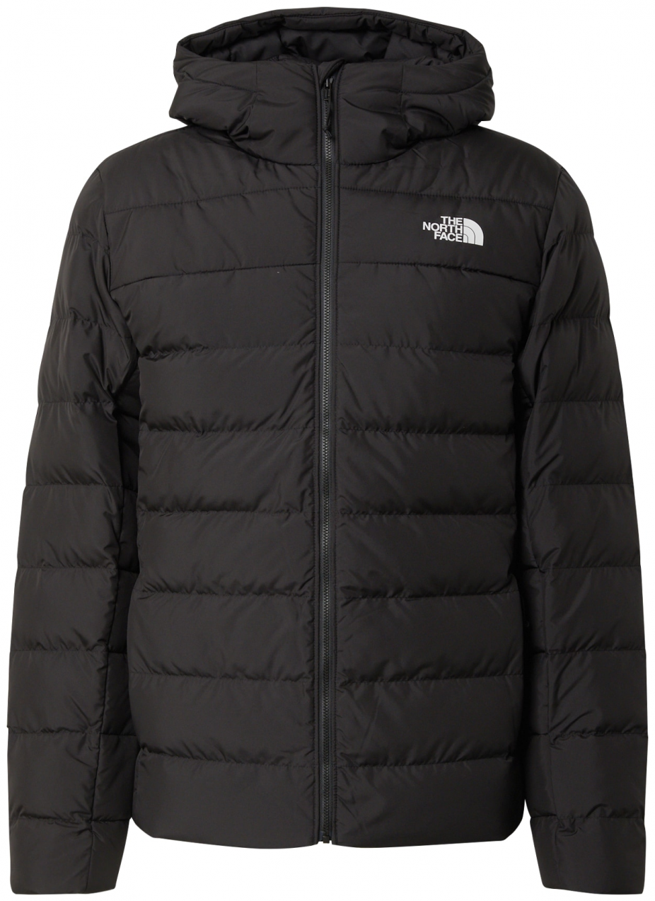 THE NORTH FACE Outdoorová bunda 'Aconcagua 3'  čierna / biela