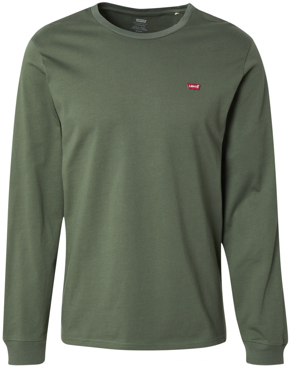LEVI'S ® Tričko 'ORIGINAL'  kaki