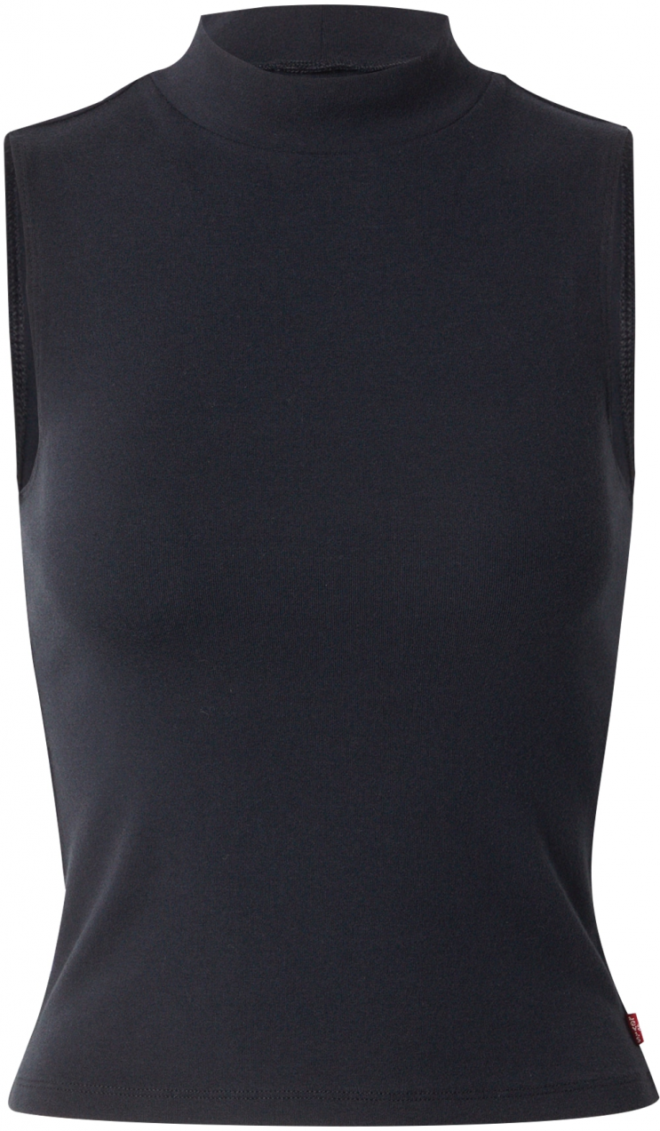 LEVI'S ® Top 'Effortless Tank'  čierna