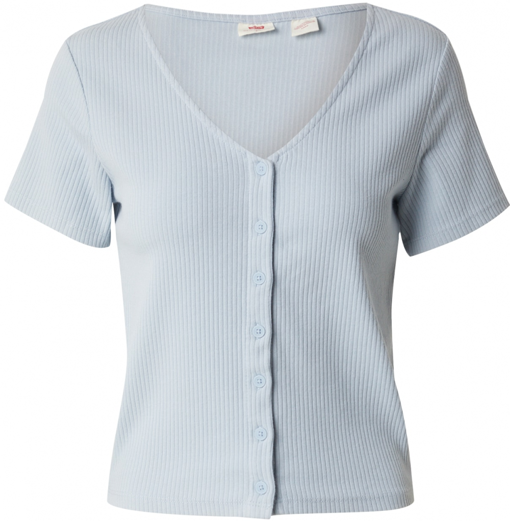 LEVI'S ® Tričko 'MUSE'  pastelovo modrá