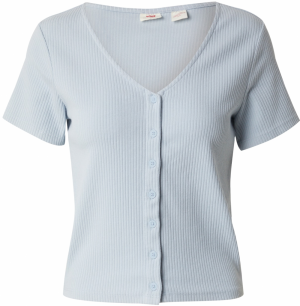 LEVI'S ® Tričko 'MUSE'  pastelovo modrá