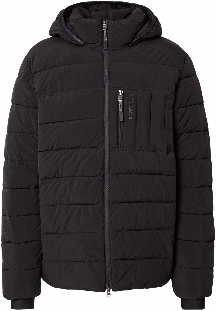Didriksons Outdoorová bunda  čierna