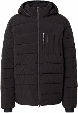 Didriksons Outdoorová bunda  čierna