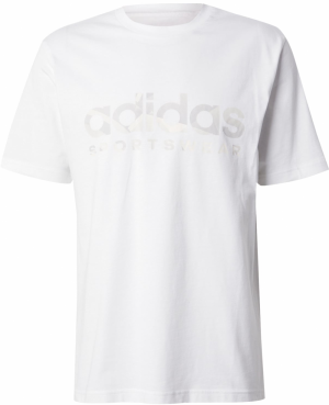 ADIDAS SPORTSWEAR Funkčné tričko 'TIRO'  biela
