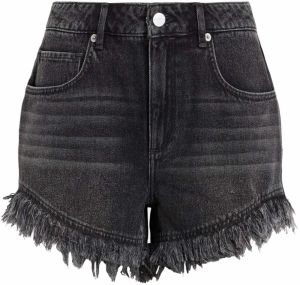AllSaints Džínsy 'HAILEY'  čierny denim