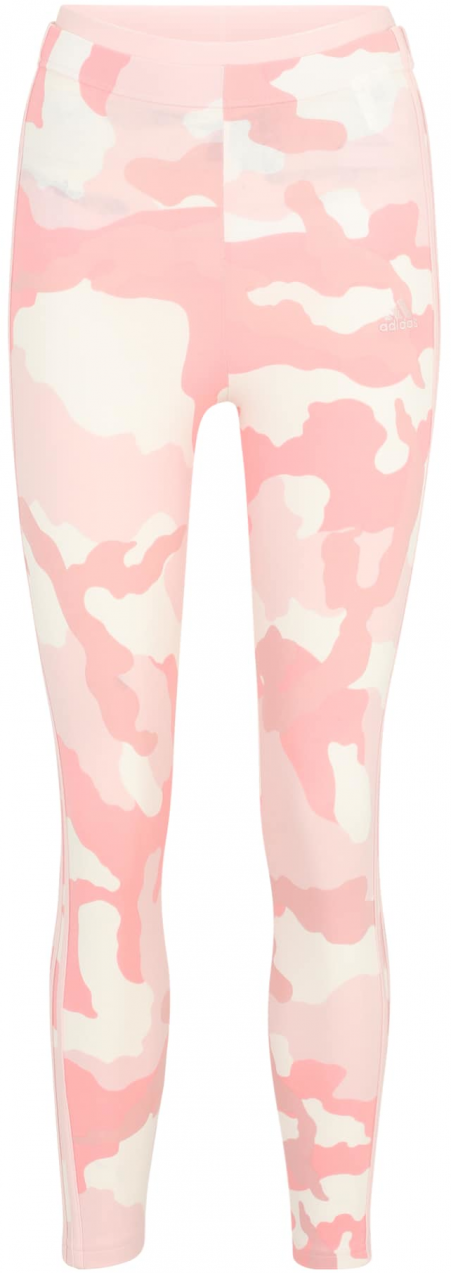 ADIDAS SPORTSWEAR Športové nohavice  ružová / rosé / pastelovo ružová
