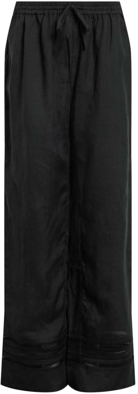 AllSaints Nohavice 'JADE'  čierna