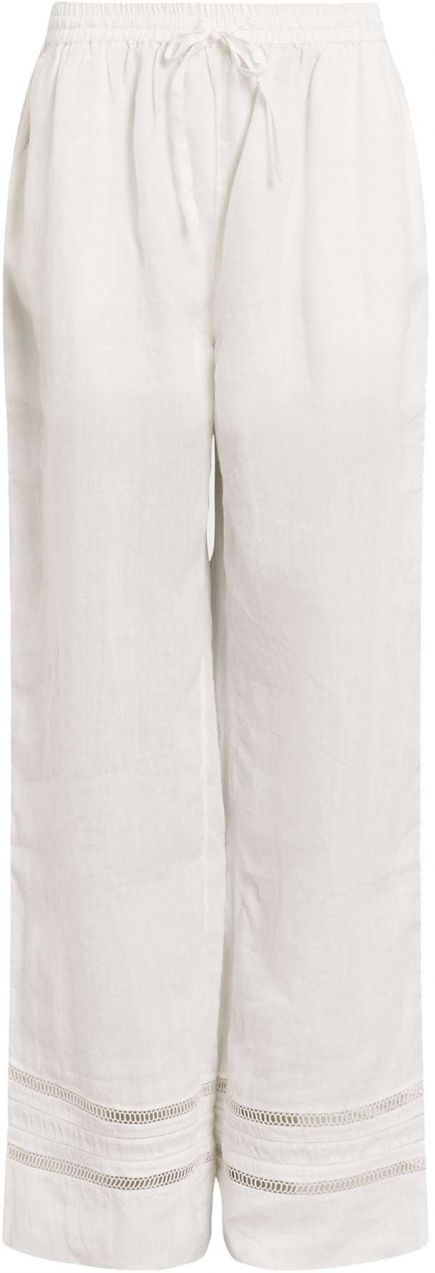 AllSaints Nohavice 'JADE'  biela