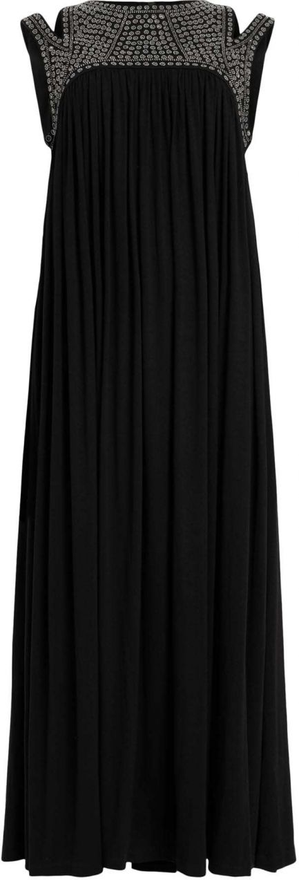 AllSaints Šaty 'ARIZONA'  čierna