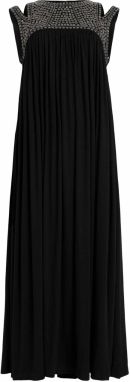 AllSaints Šaty 'ARIZONA'  čierna