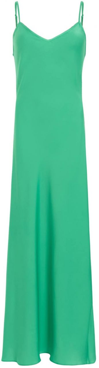 AllSaints Šaty 'BRYONY'  zelená
