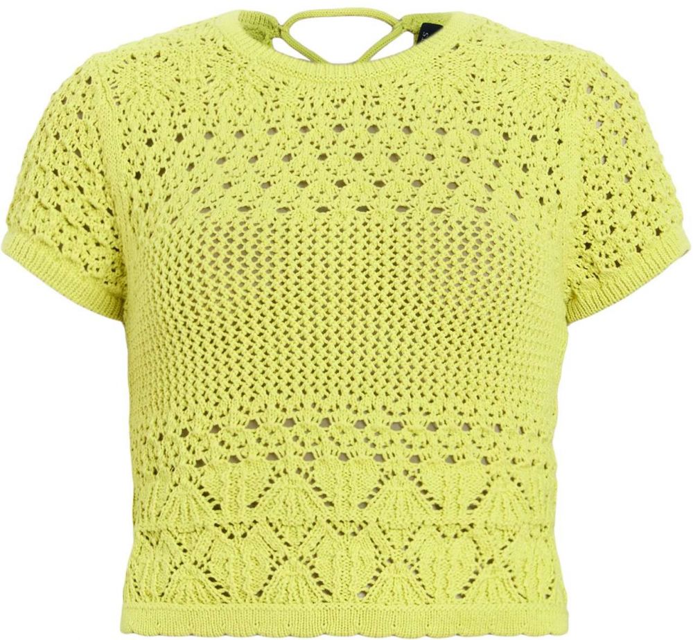 AllSaints Tričko 'BRIAR'  svetlozelená