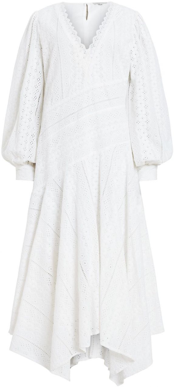 AllSaints Šaty 'AVIANA'  biela