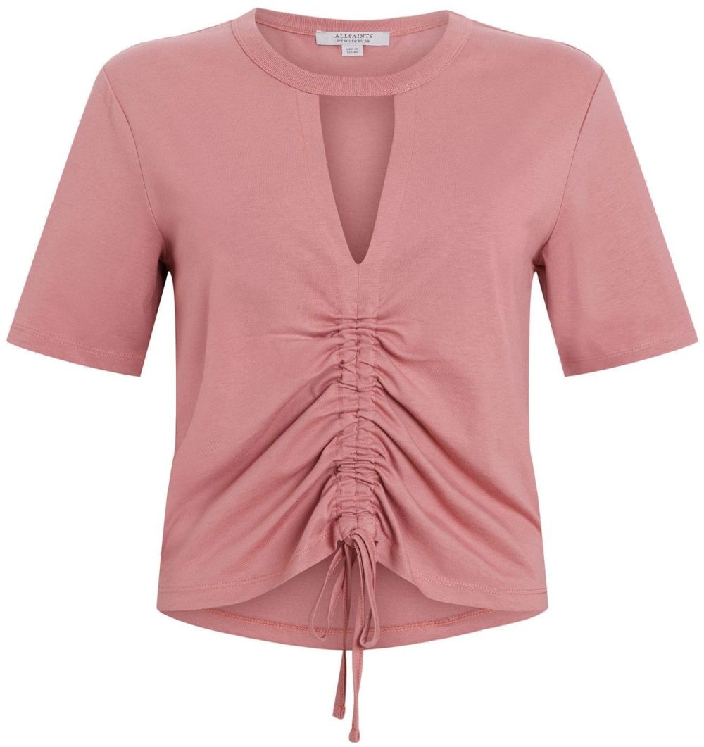 AllSaints Tričko 'GIGI'  staroružová
