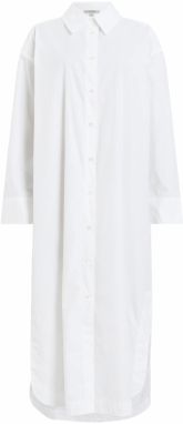 AllSaints Košeľové šaty 'IMOGEN'  biela