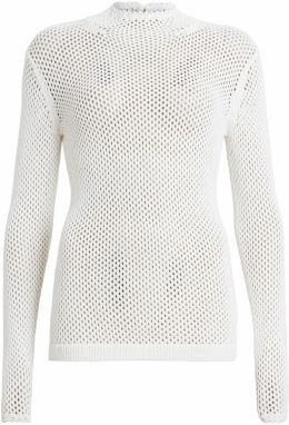 AllSaints Sveter 'AVRIL'  biela