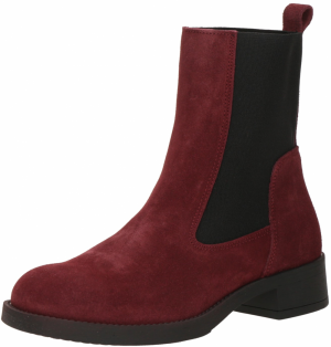 STEVE MADDEN Chelsea čižmy 'Zaida'  karmínovo červená