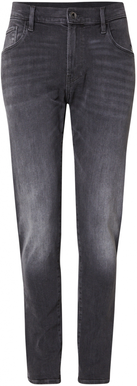 G-STAR Džínsy '3301'  sivý denim