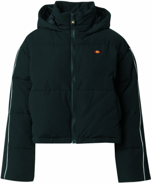 ELLESSE Zimná bunda 'Ksamil'  tmavosivá / čierna