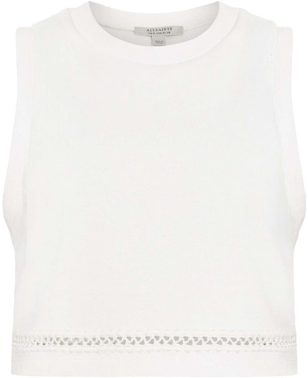 AllSaints Top 'EWELINA'  biela
