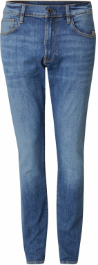 G-STAR Džínsy '3301'  modrá denim
