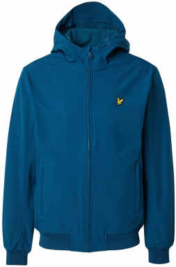 Lyle & Scott Prechodná bunda  modrá