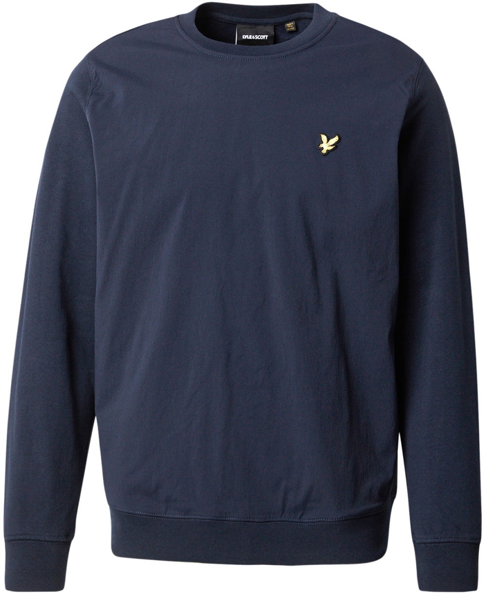 Lyle & Scott Mikina  námornícka modrá