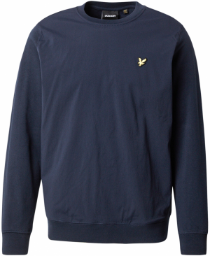 Lyle & Scott Mikina  námornícka modrá