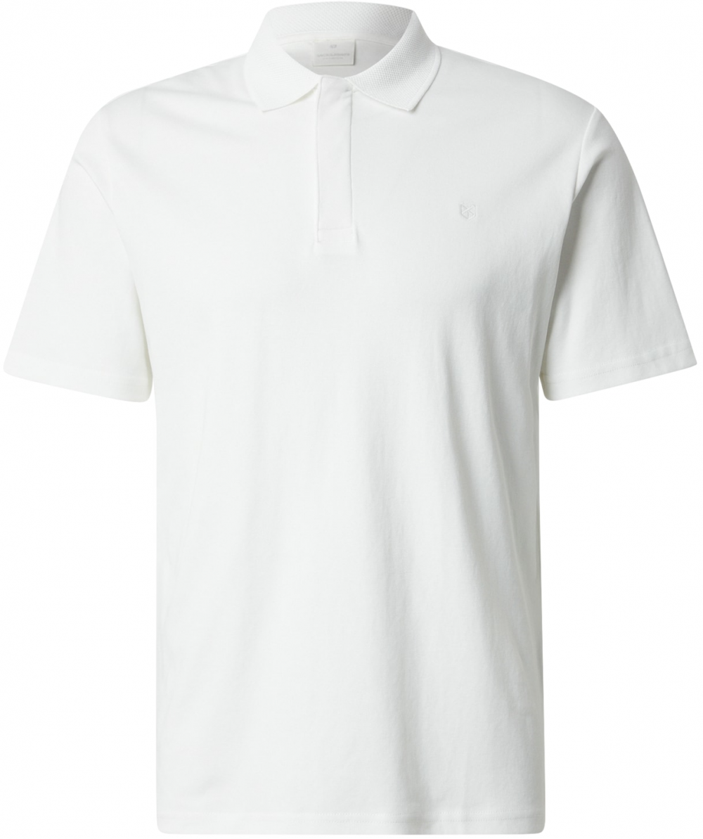 JACK & JONES Tričko 'JWHCCRODNEY'  biela