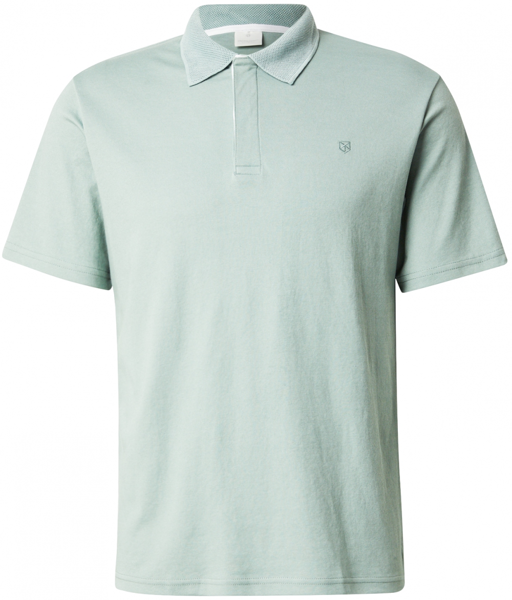JACK & JONES Tričko 'JWHCCRODNEY'  pastelovo zelená