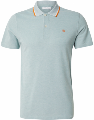 JACK & JONES Tričko 'JWHPAULOS'  nebesky modrá