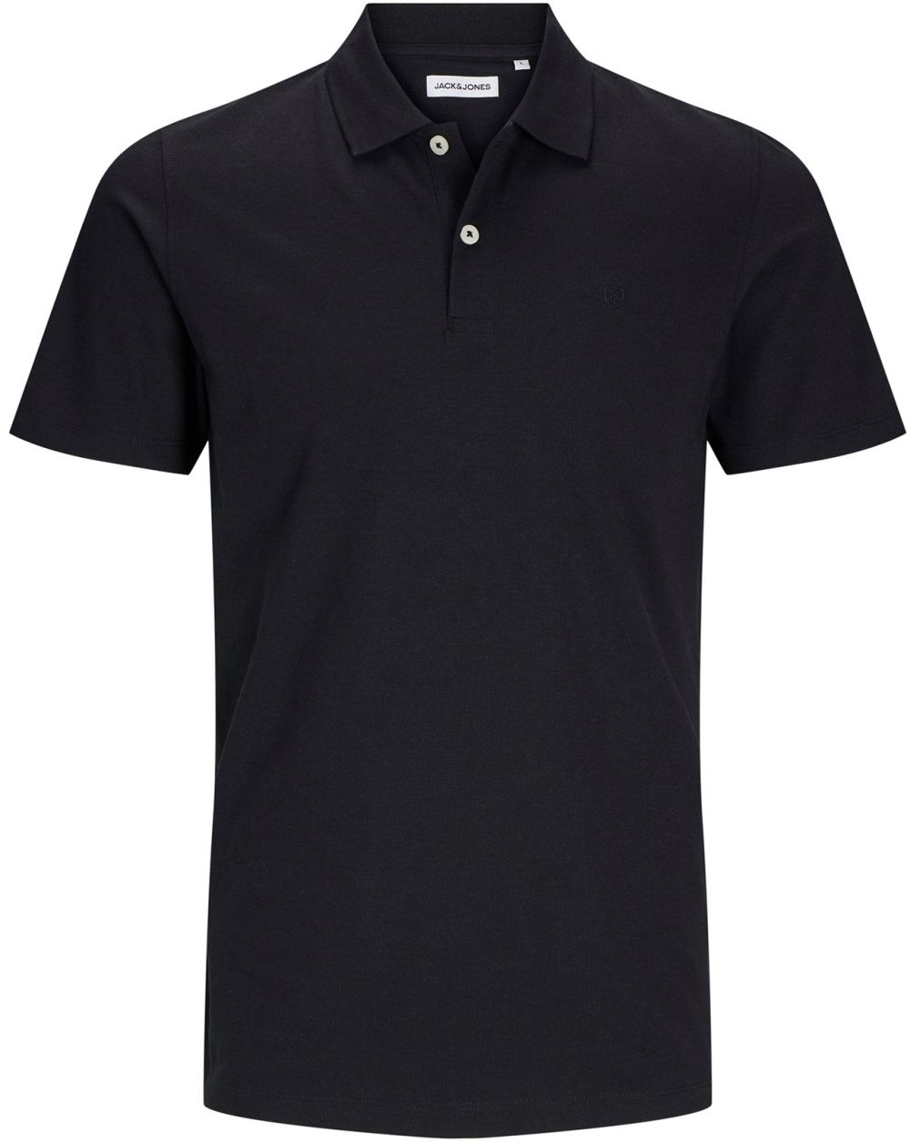 JACK & JONES Tričko 'JWHPAULOS'  čierna