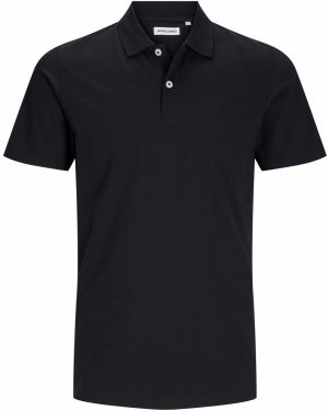 JACK & JONES Tričko 'JWHPAULOS'  čierna