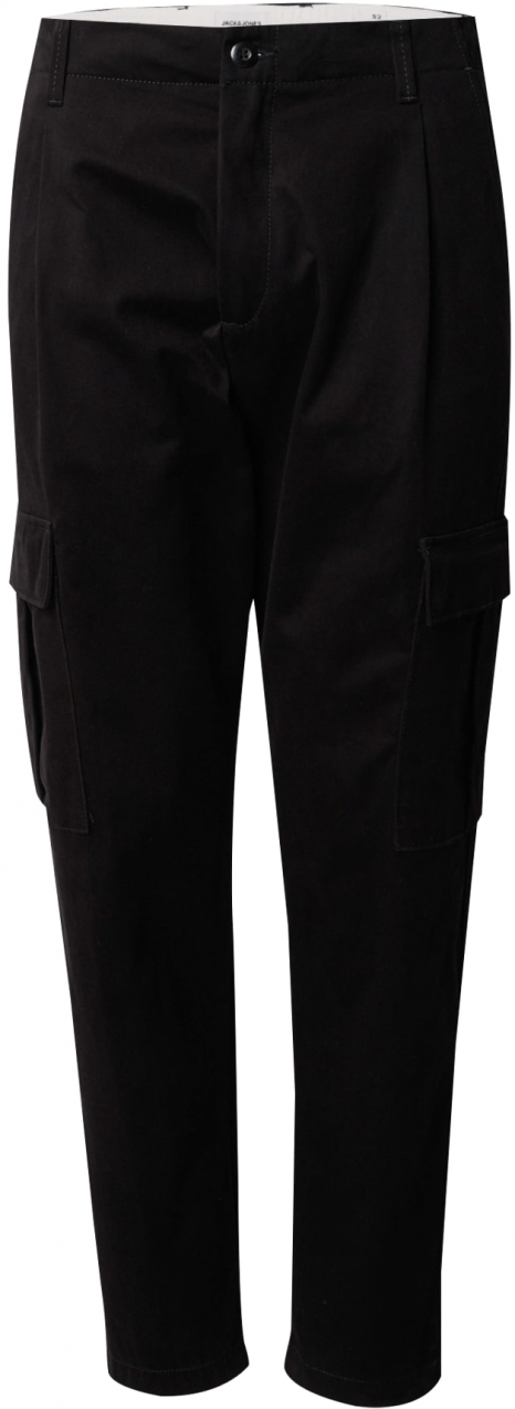 JACK & JONES Kapsáče  čierna