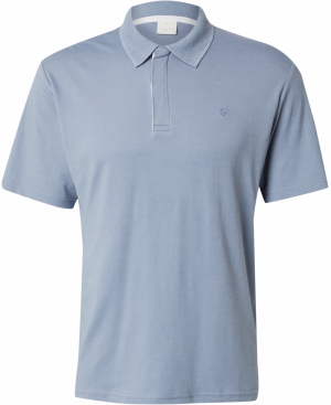 JACK & JONES Tričko 'JWHCCRODNEY'  modrosivá