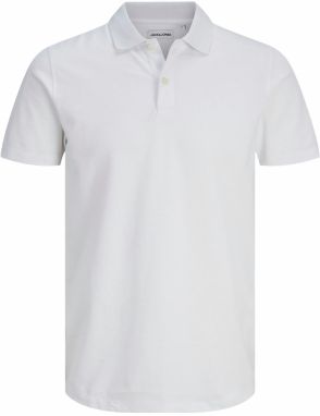 JACK & JONES Tričko 'JWHPAULOS'  biela