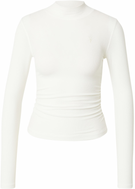 AllSaints Tričko 'RINA'  biela