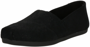 TOMS Papuče 'ALPARGATA'  čierna