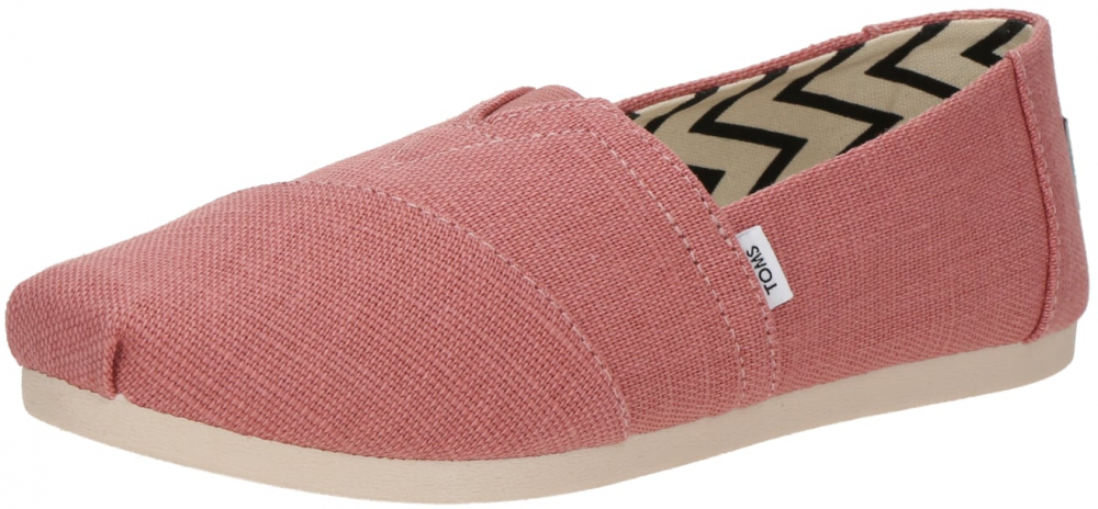 TOMS Papuče 'ALPARGATA'  purpurová