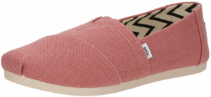 TOMS Papuče 'ALPARGATA'  purpurová